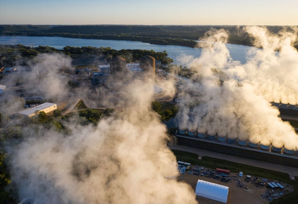 deregulatory action coal plants