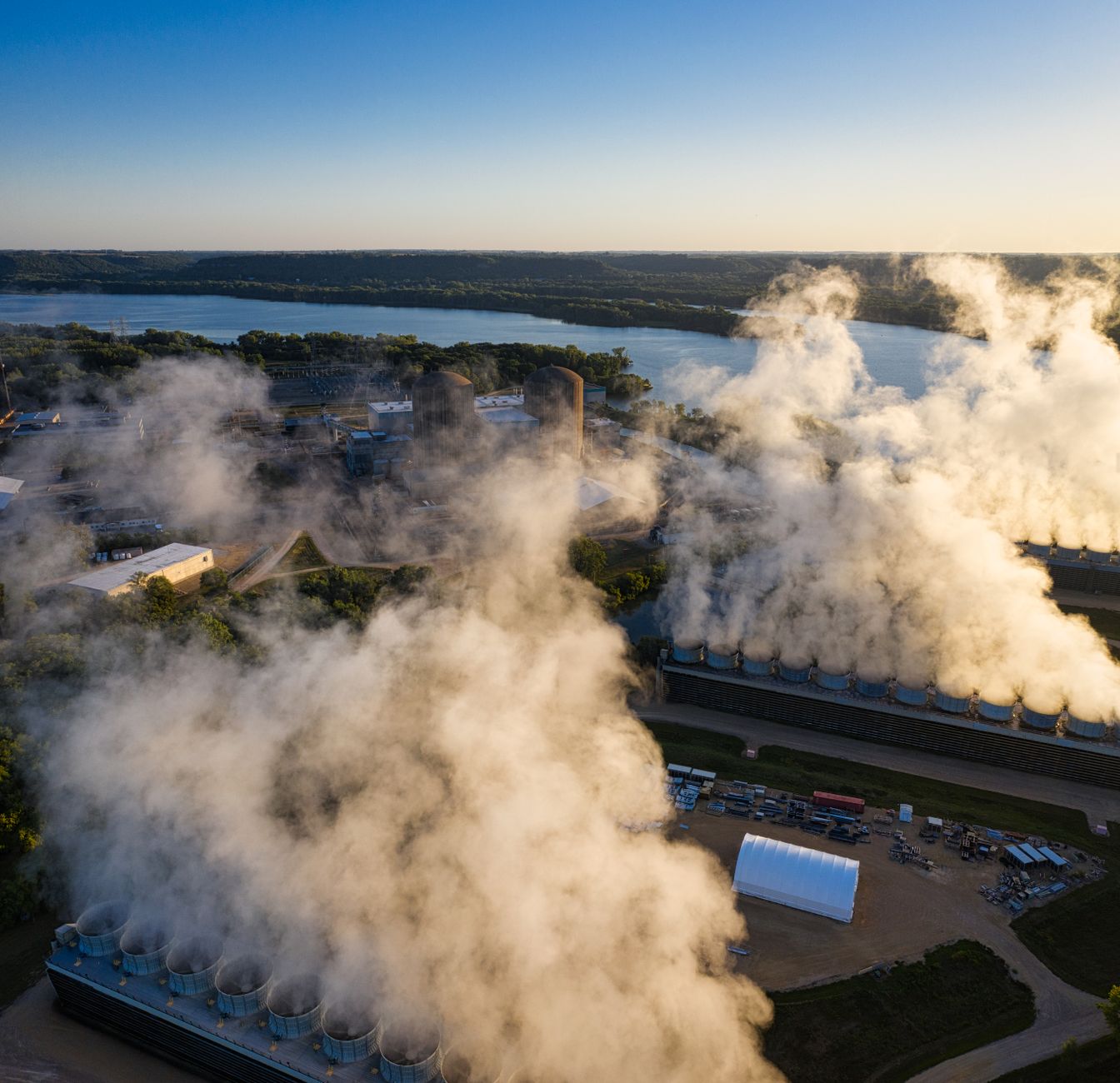 deregulatory action coal plants