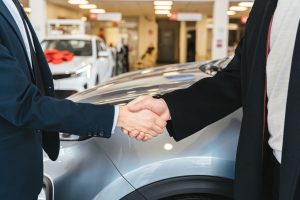 financed vehicle lawfully