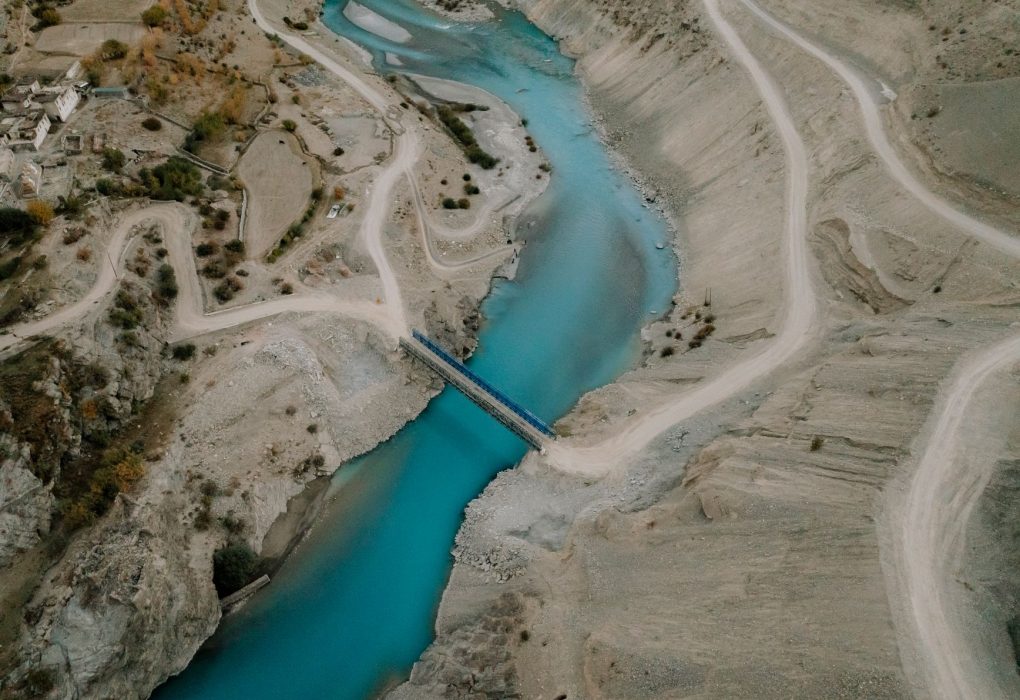 Indus Waters Treaty arbitration