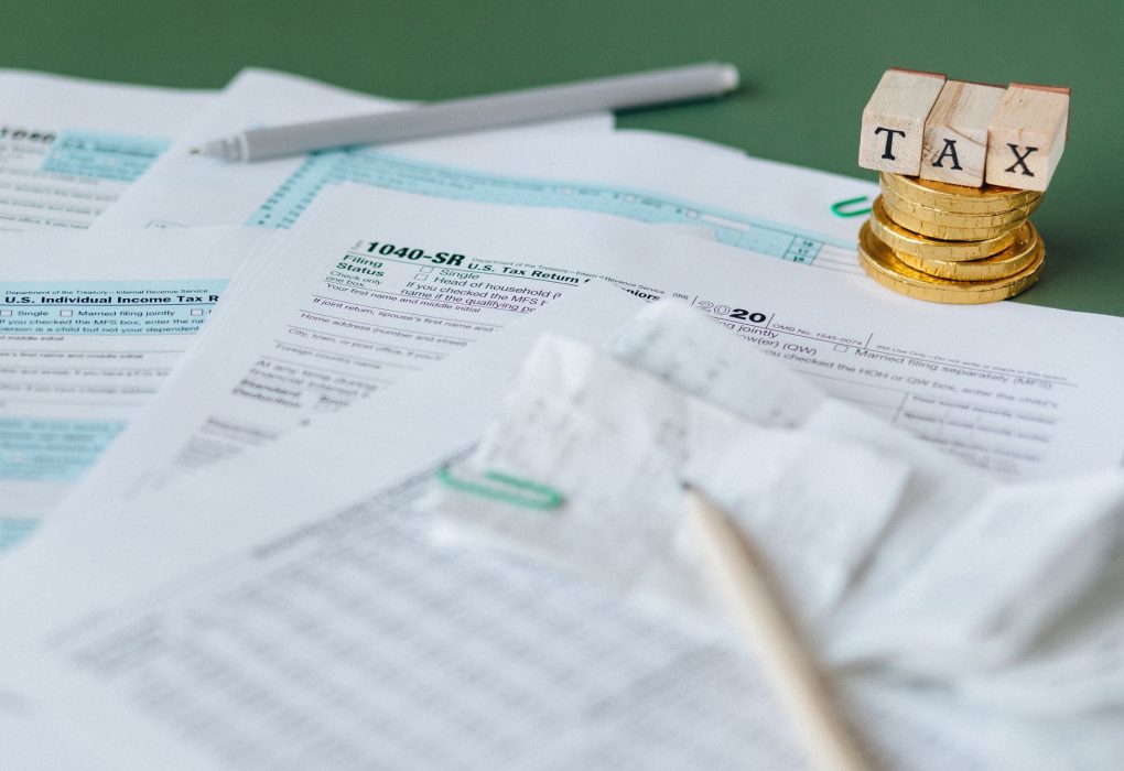 new tax law