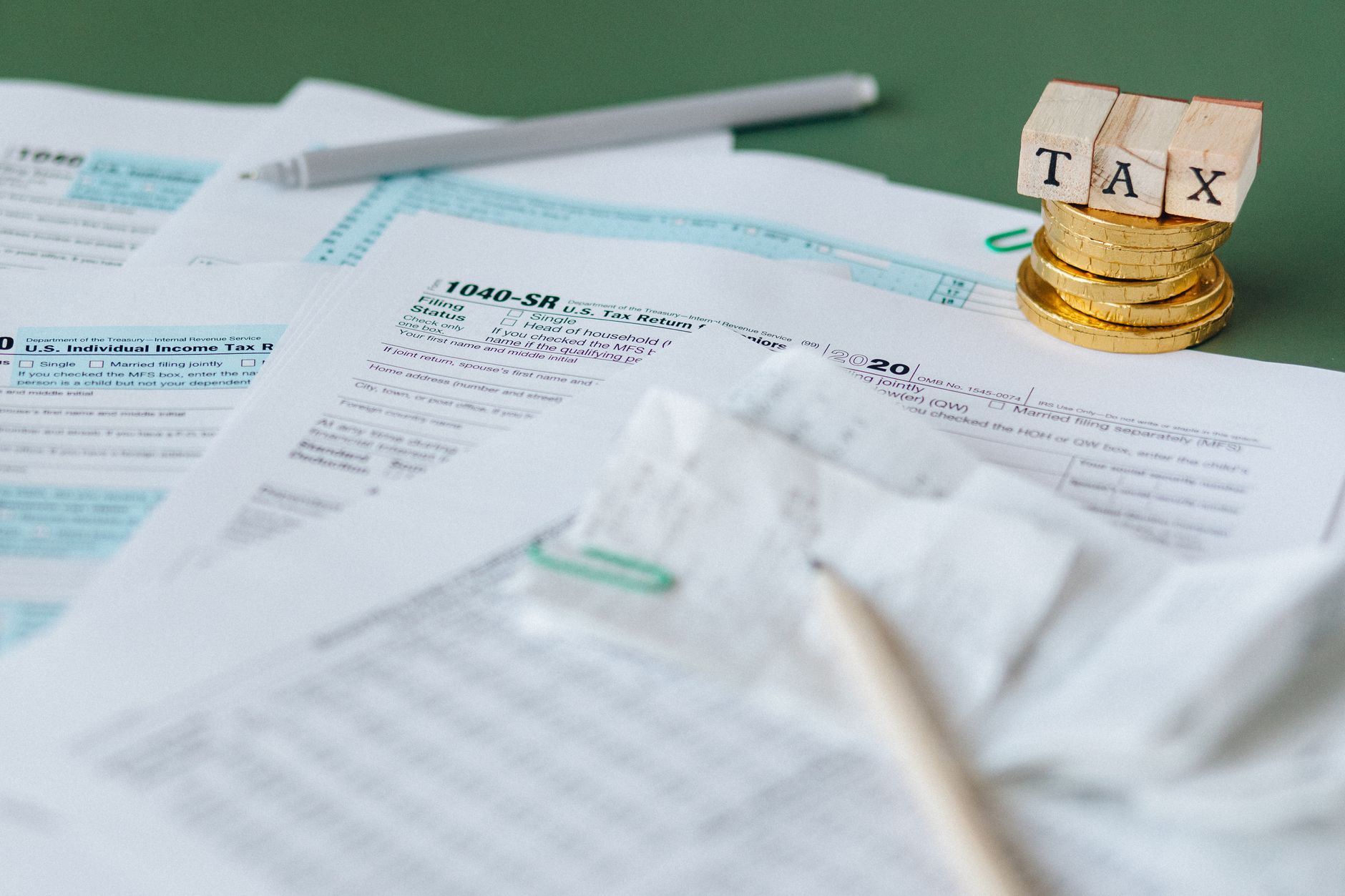 new tax law