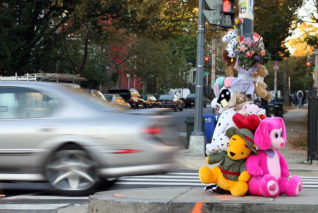 reckless driver traffic violations