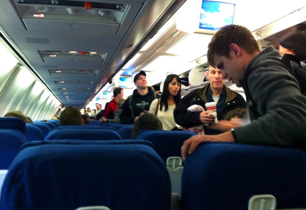 airline rule change