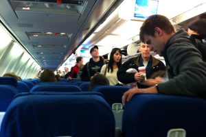 airline rule change