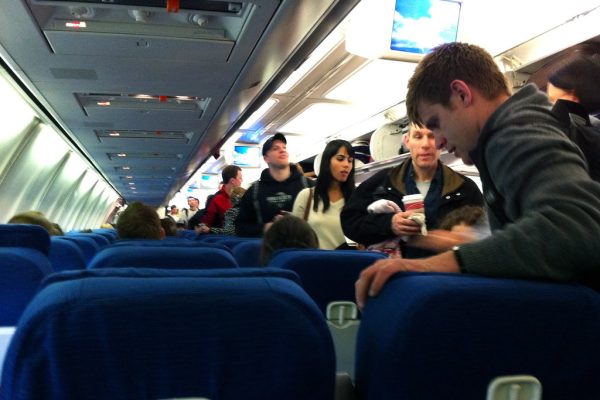 airline rule change