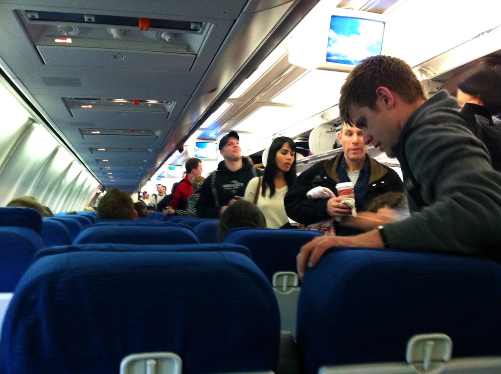airline rule change