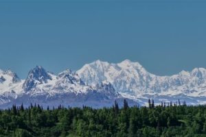 Alaska wilderness protection