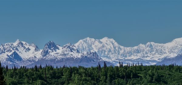 Alaska wilderness protection