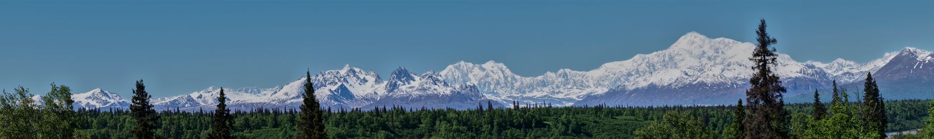 Alaska wilderness protection