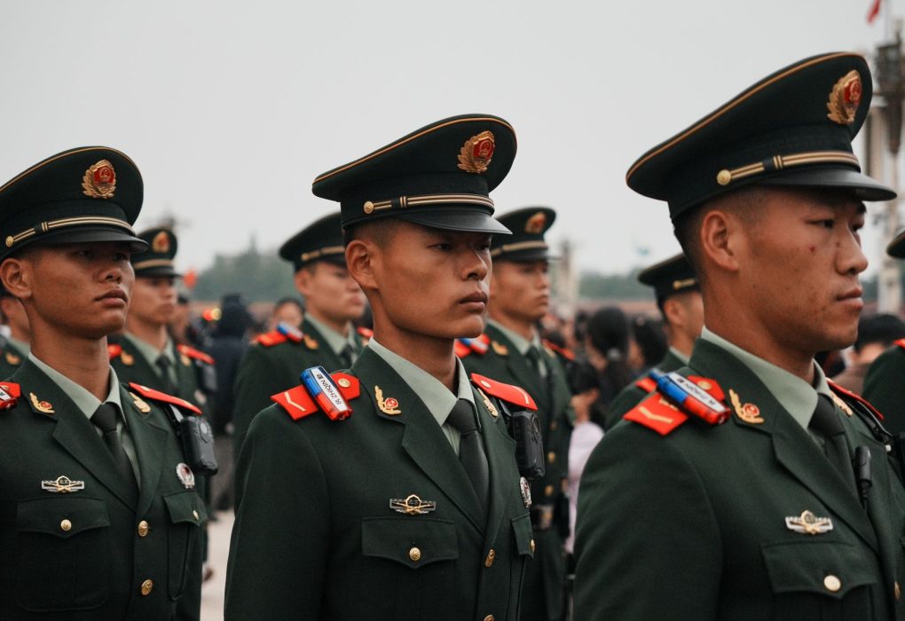China defence mobilisation law