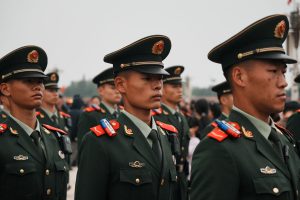 China defence mobilisation law