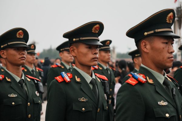 China defence mobilisation law