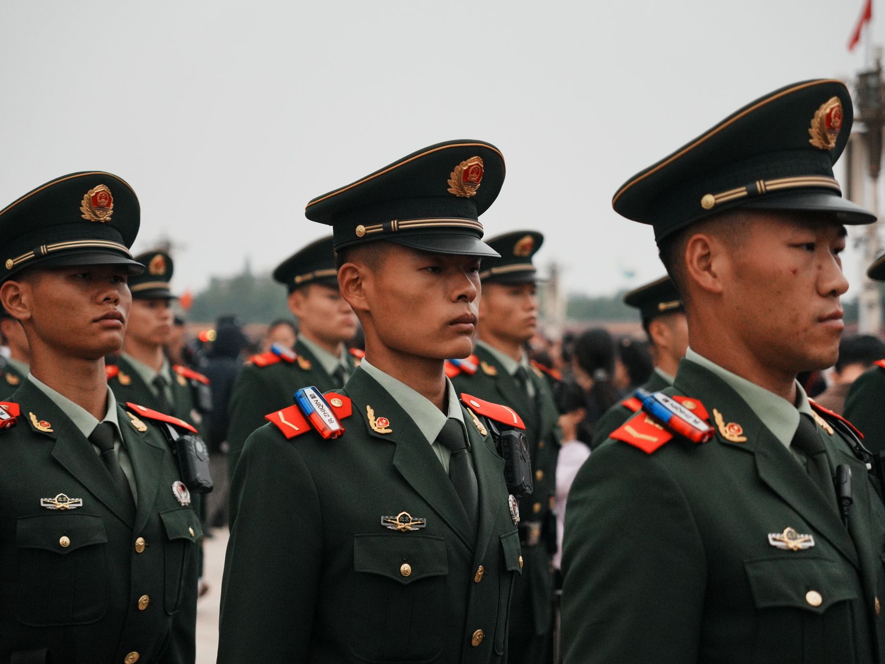 China defence mobilisation law