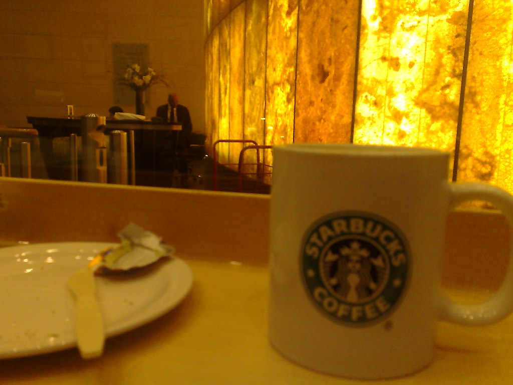 coffee cup law