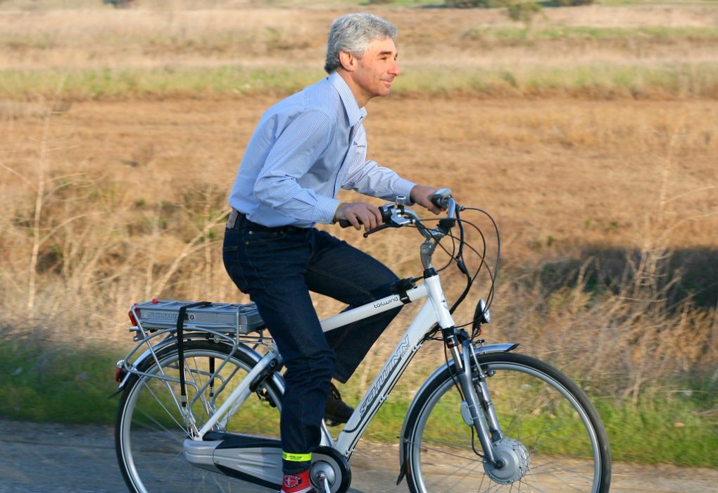 electric bike laws