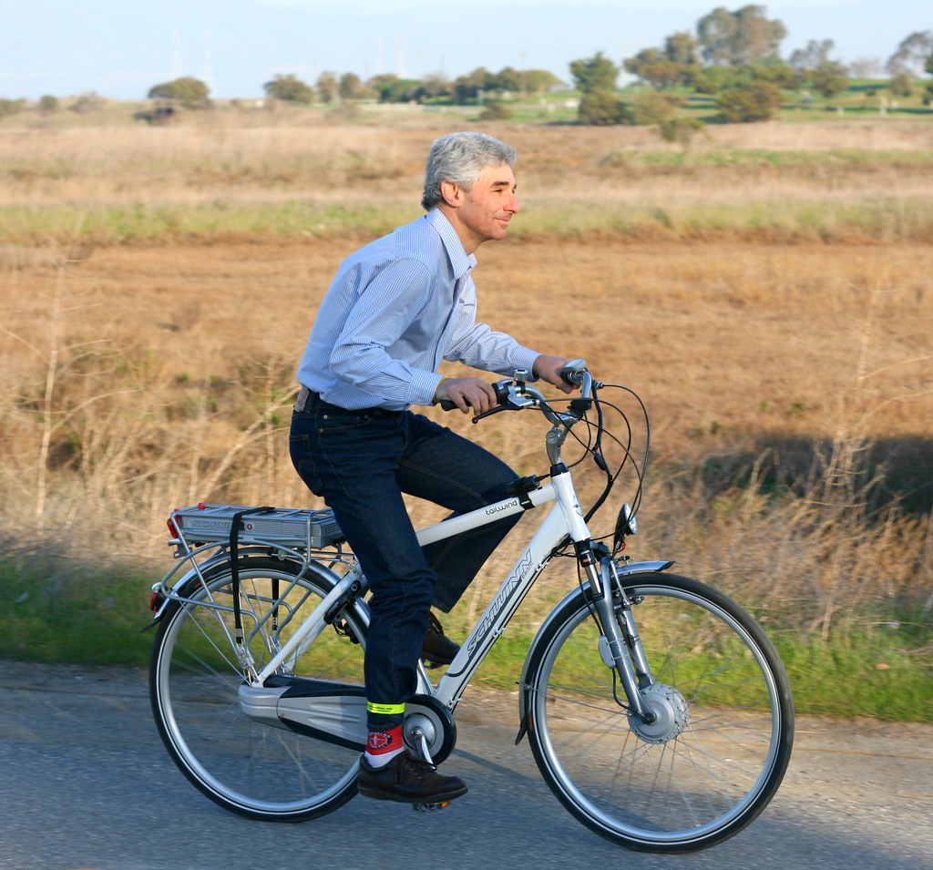 electric bike laws