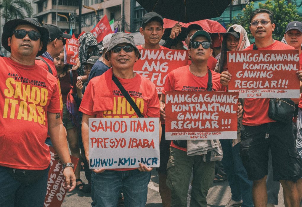 H-1B workers controversy