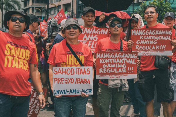 H-1B workers controversy