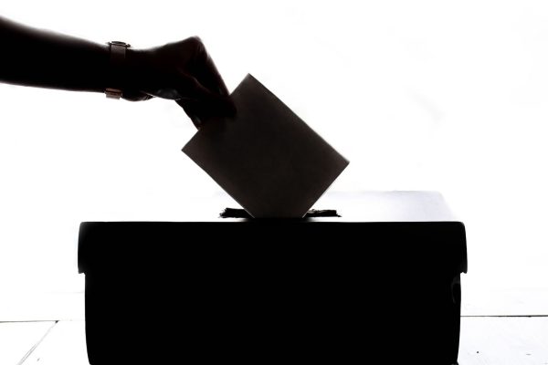 law enforcement polling places