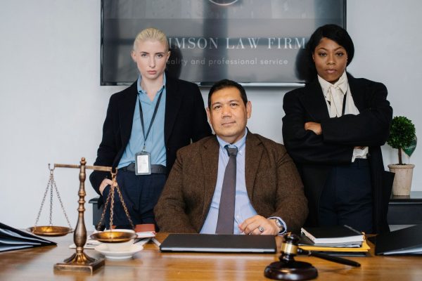 legal leadership pipeline