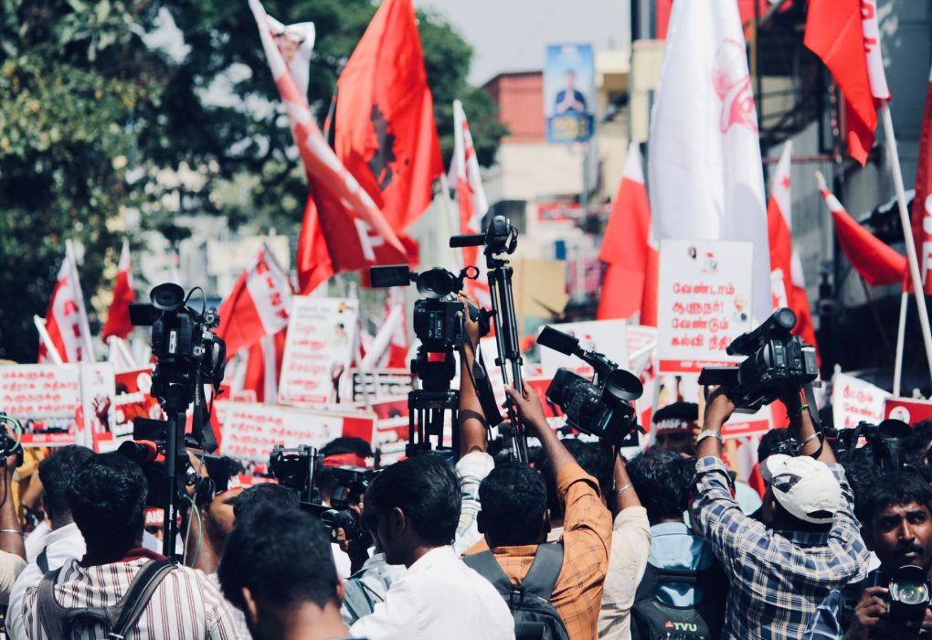 press freedom in India