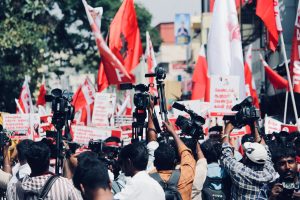 press freedom in India