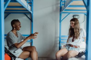 shared accommodation rules