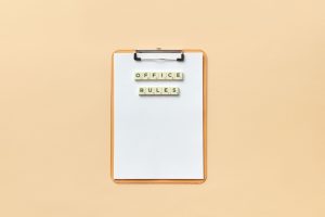 two-week leave rule